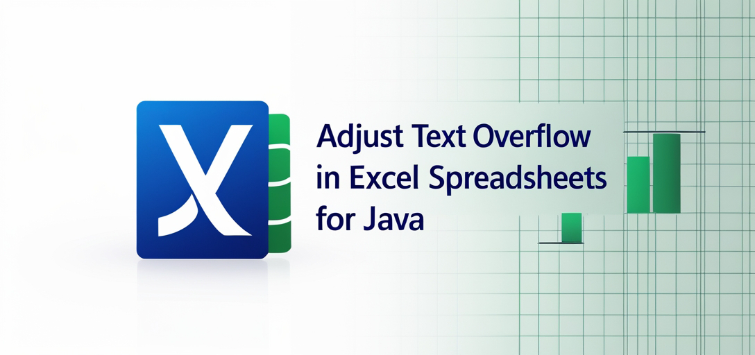Adjust Text Overflow in Excel Spreadsheets with GroupDocs.Viewer for Java