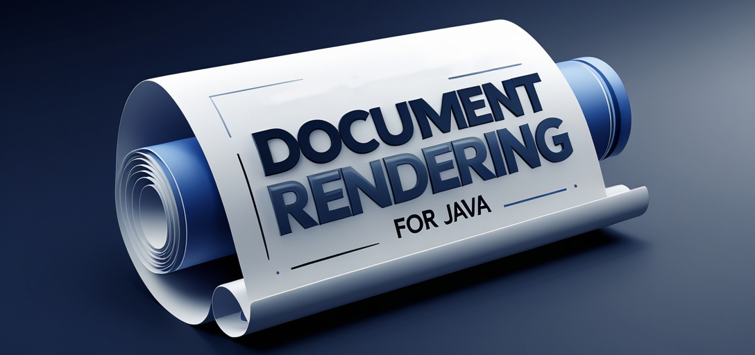 Advanced Document Rendering with GroupDocs.Viewer for Java