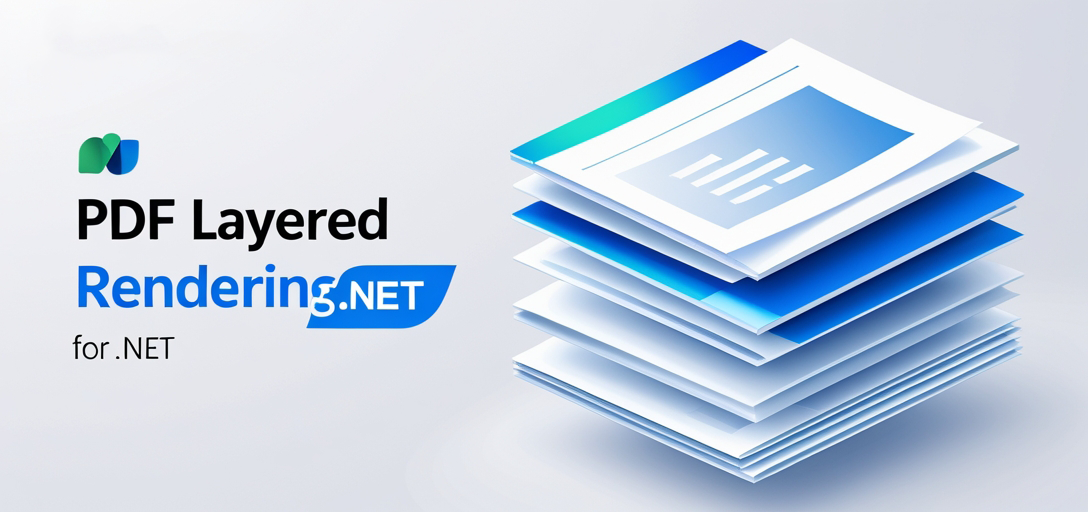 PDF Layered Rendering in GroupDocs.Viewer for .NET