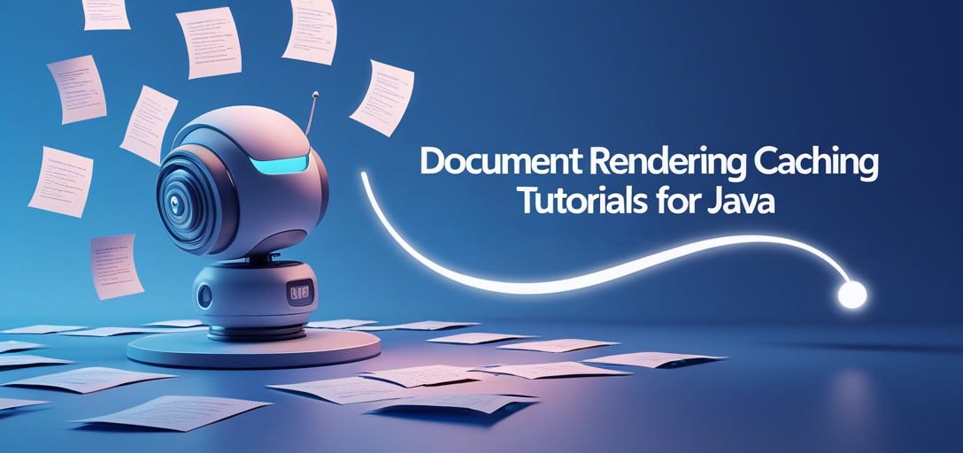 Document Rendering Caching with GroupDocs.Viewer for Java