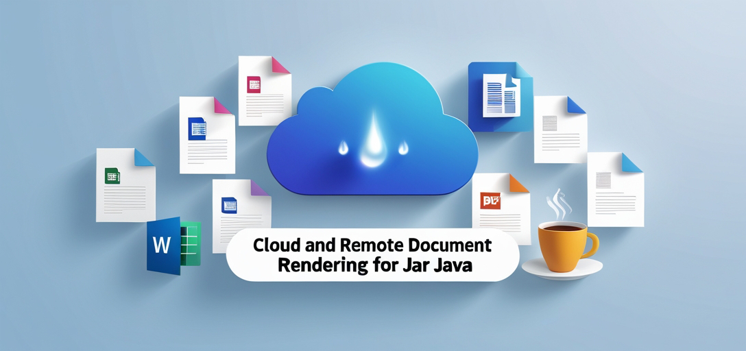 Cloud and Remote Document Rendering with GroupDocs.Viewer for Java