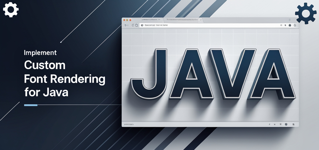 Implement Custom Font Rendering with GroupDocs.Viewer for Java