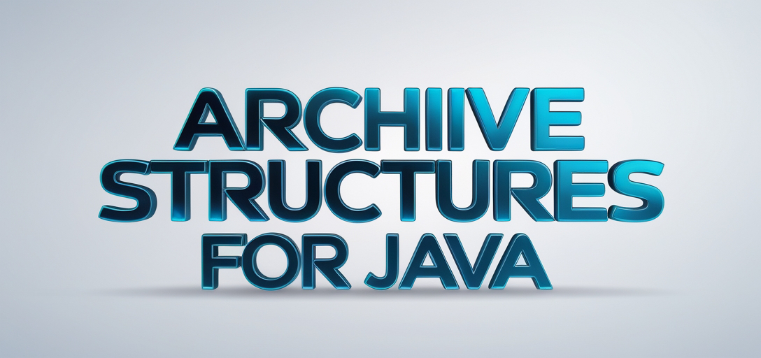 Archive Structures with GroupDocs.Viewer for Java