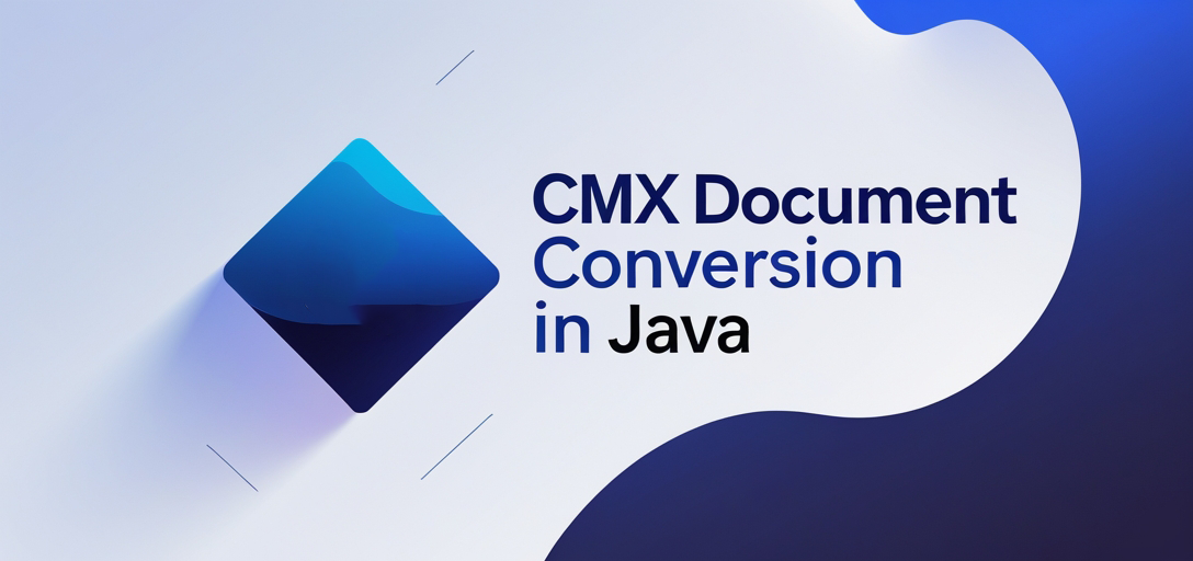 CMX Document Conversion in Java with GroupDocs.Viewer for Java