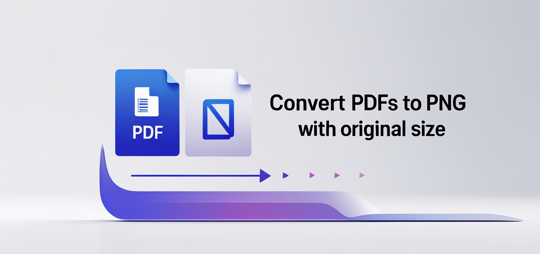 Convert PDFs to PNG with Original Size with GroupDocs.Viewer for .NET