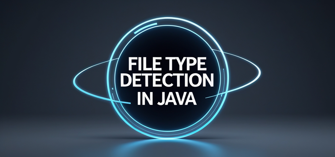File Type Detection with GroupDocs.Viewer for Java