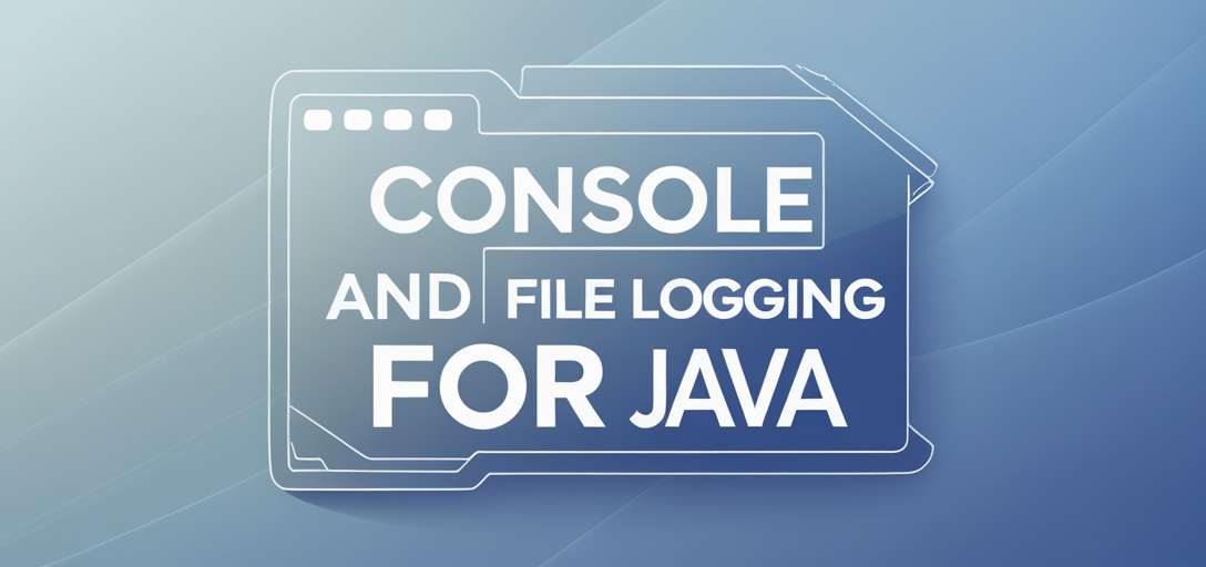 Console and File Logging with GroupDocs.Viewer for Java
