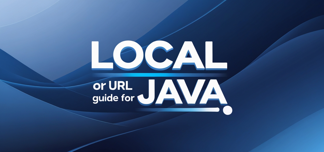 Local File or URL Guide with GroupDocs.Viewer for Java