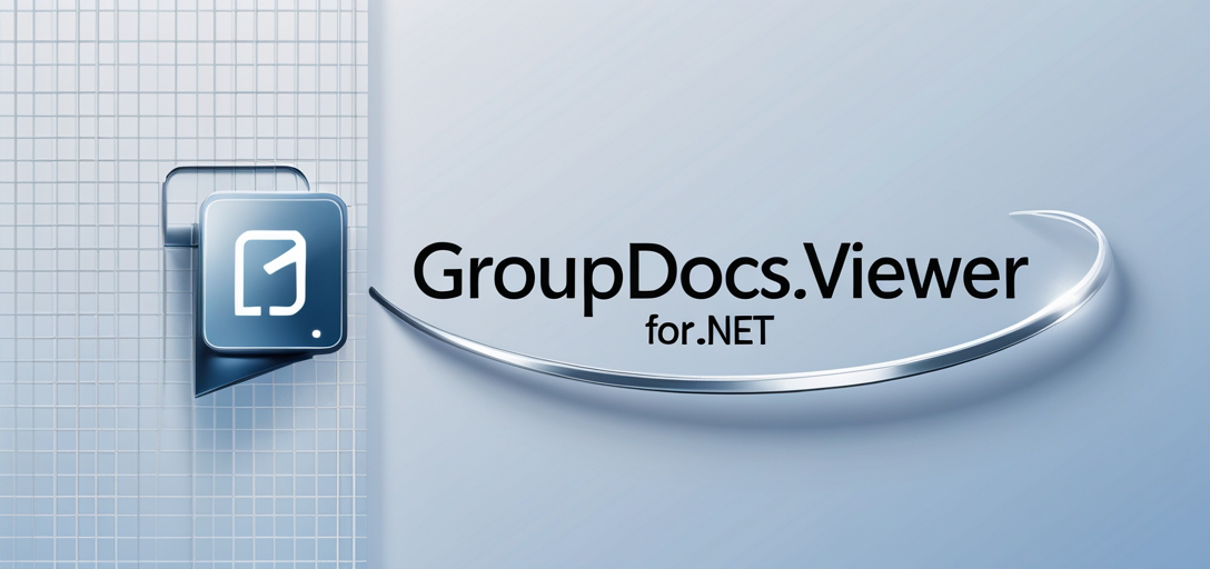 Render CDR Images with GroupDocs.Viewer for .NET