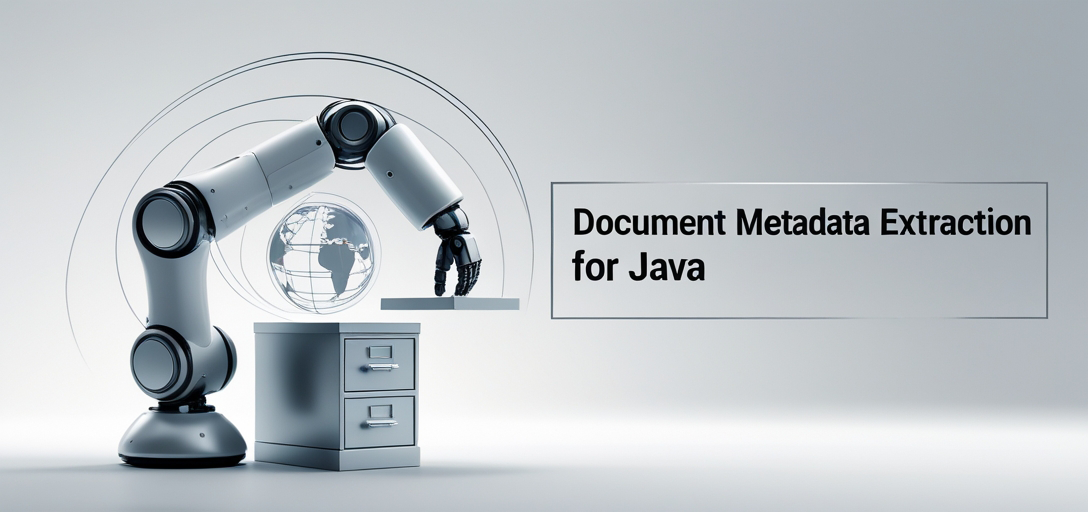 Document Metadata Extraction with GroupDocs.Viewer for Java