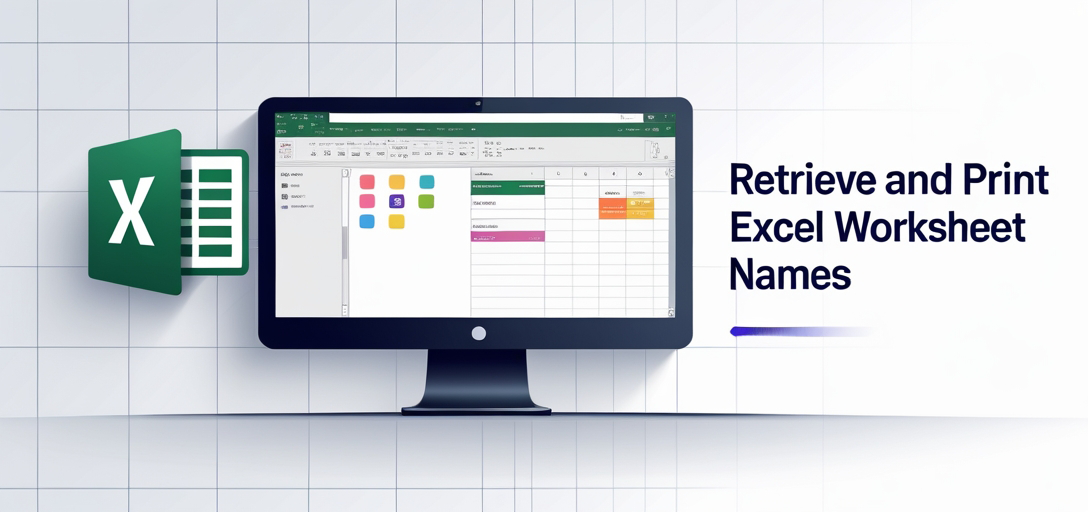 Retrieve and Print Excel Worksheet Names with GroupDocs.Viewer for .NET