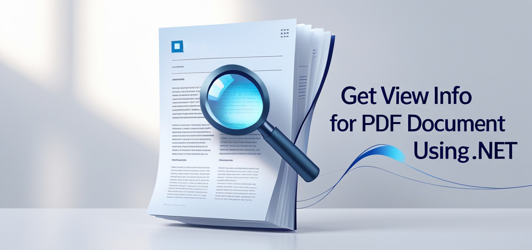 Obtenha informações de visualização para documentos PDF com GroupDocs.Viewer .NET