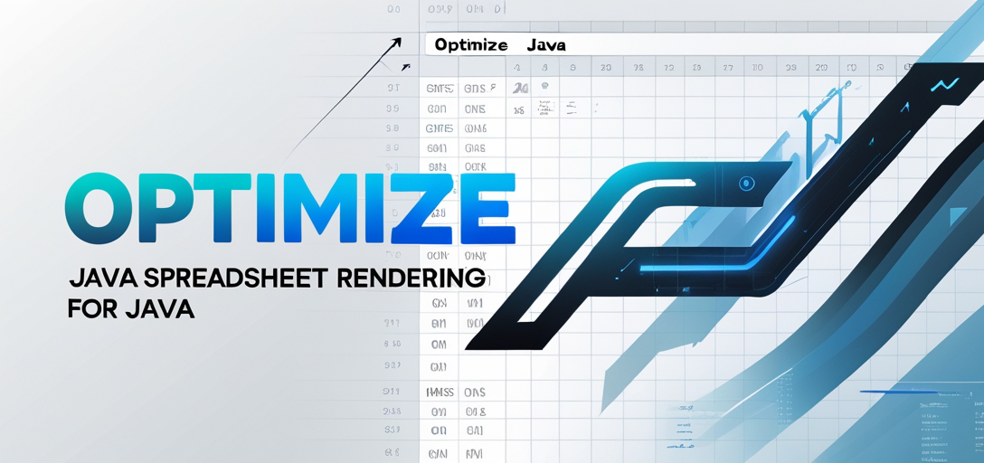 Optimize Java Spreadsheet Rendering with GroupDocs.Viewer Java