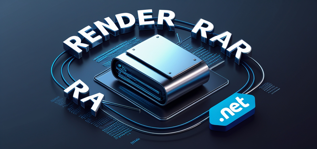 Render RAR Archives with GroupDocs.Viewer .NET