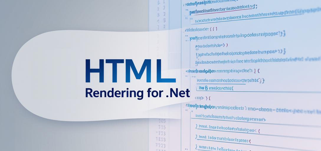 HTML Rendering with GroupDocs.Viewer .NET