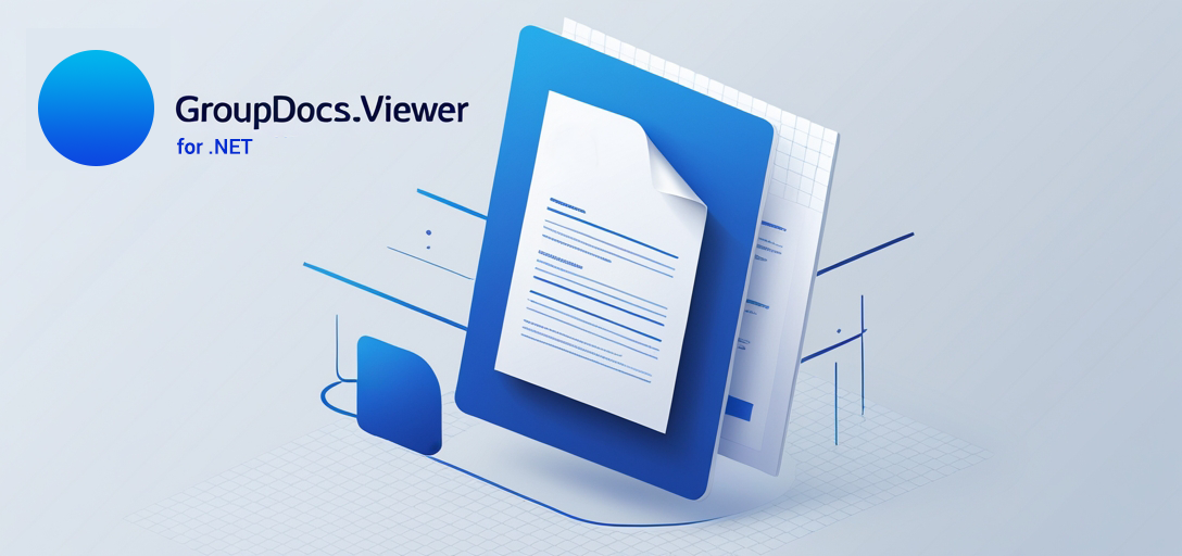 Document Rendering Fundamentals with GroupDocs.Viewer .NET