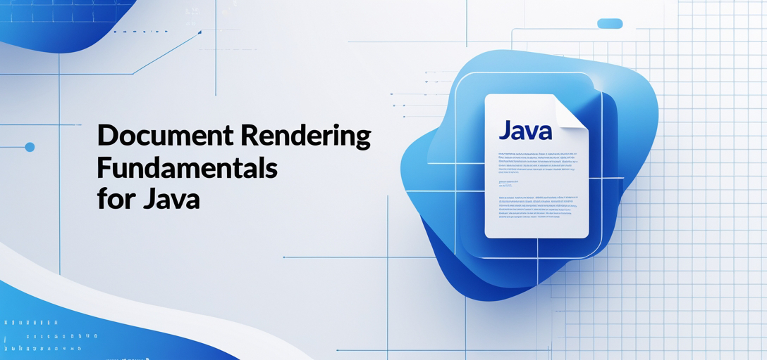 Document Rendering Fundamentals with GroupDocs.Viewer for Java