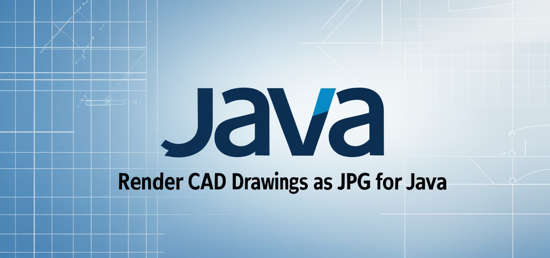 Render CAD Drawings as JPG with GroupDocs.Viewer for Java