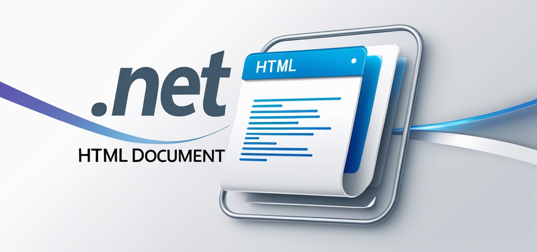 Render HTML Documents with GroupDocs.Viewer .NET