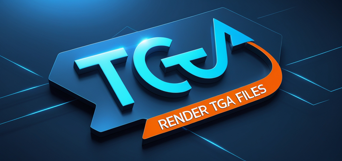 Render TGA Files with GroupDocs.Viewer .NET