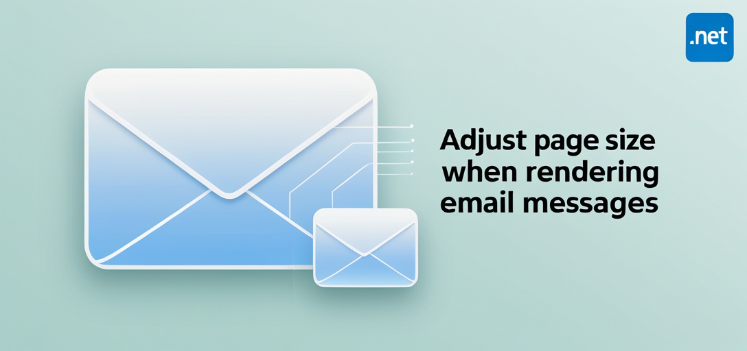Adjust Page Size When Rendering Email Messages with GroupDocs.Viewer .NET