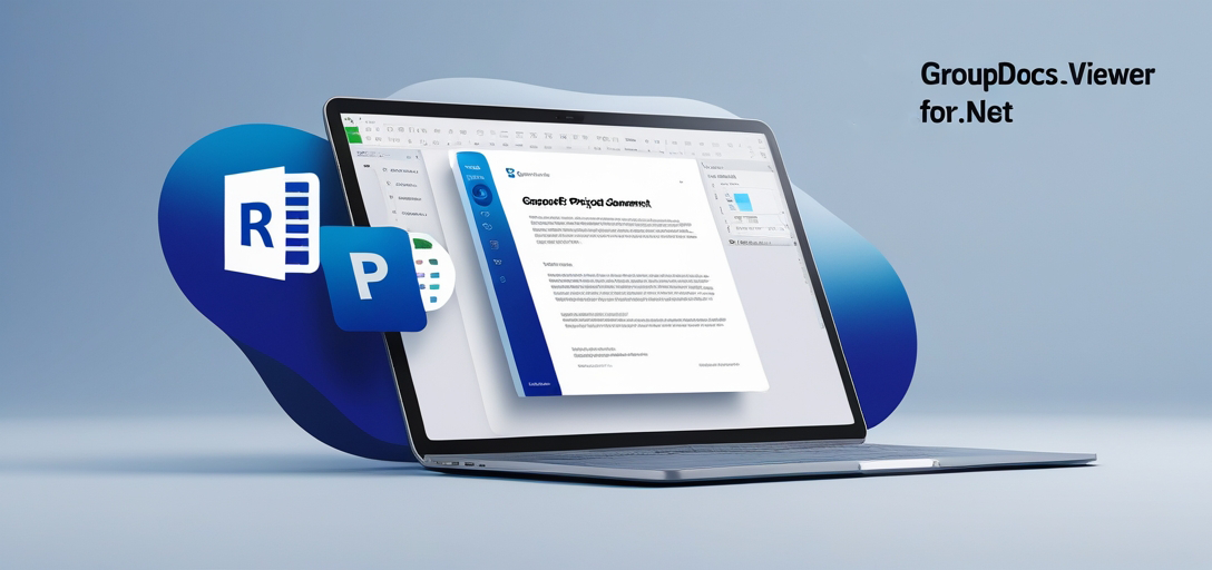 使用 GroupDocs.Viewer .NET 渲染 Microsoft Project 文档