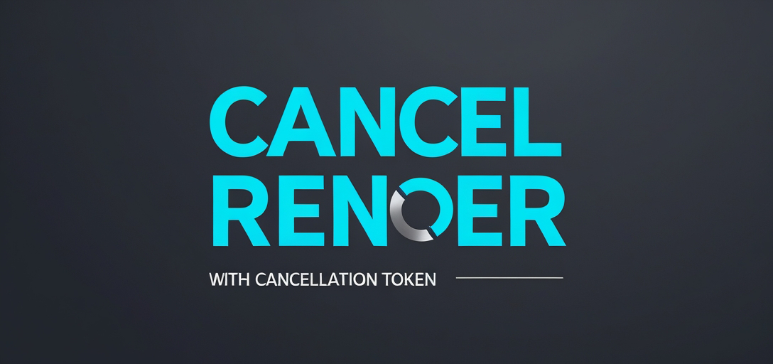 Cancel Render with Cancellation Token with GroupDocs.Viewer .NET