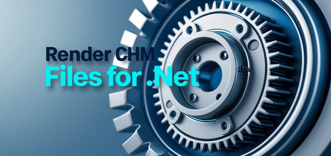 Render CHM Files with GroupDocs.Viewer .NET